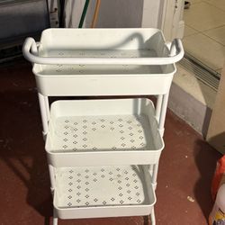 Rolling Utility Cart