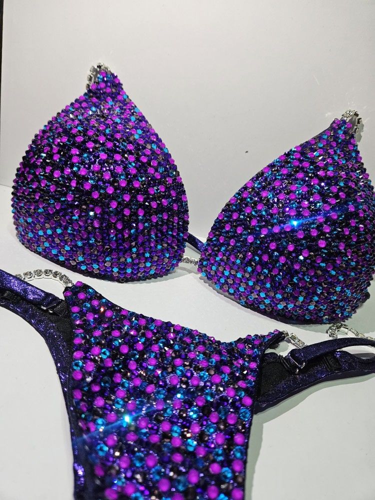 NPC Competition Bikini Suit 