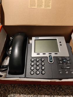 Cisco 7940 IP phone