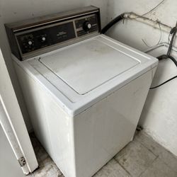 Kenmore Washer and Dryer Set