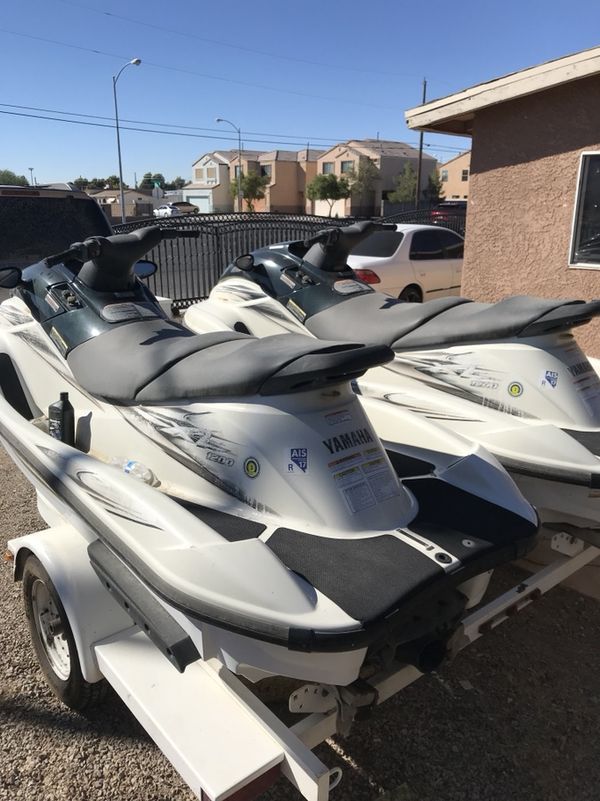 2000 Yamaha waverunner xl 1200 for Sale in North Las Vegas, NV OfferUp
