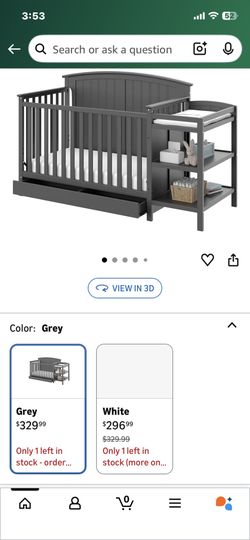 Crib 5 In 1