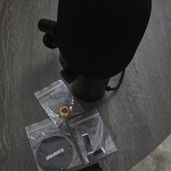 Shure Gaming Microphone