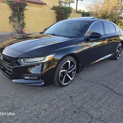2019 Honda Accord Sport 2.0