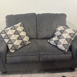 Couch And Loveseat