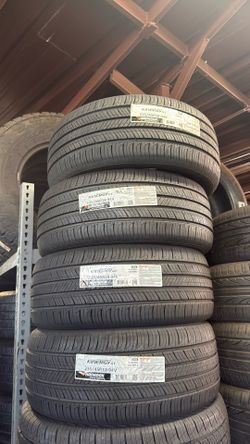 235/45/18 Hankook tires 🛞