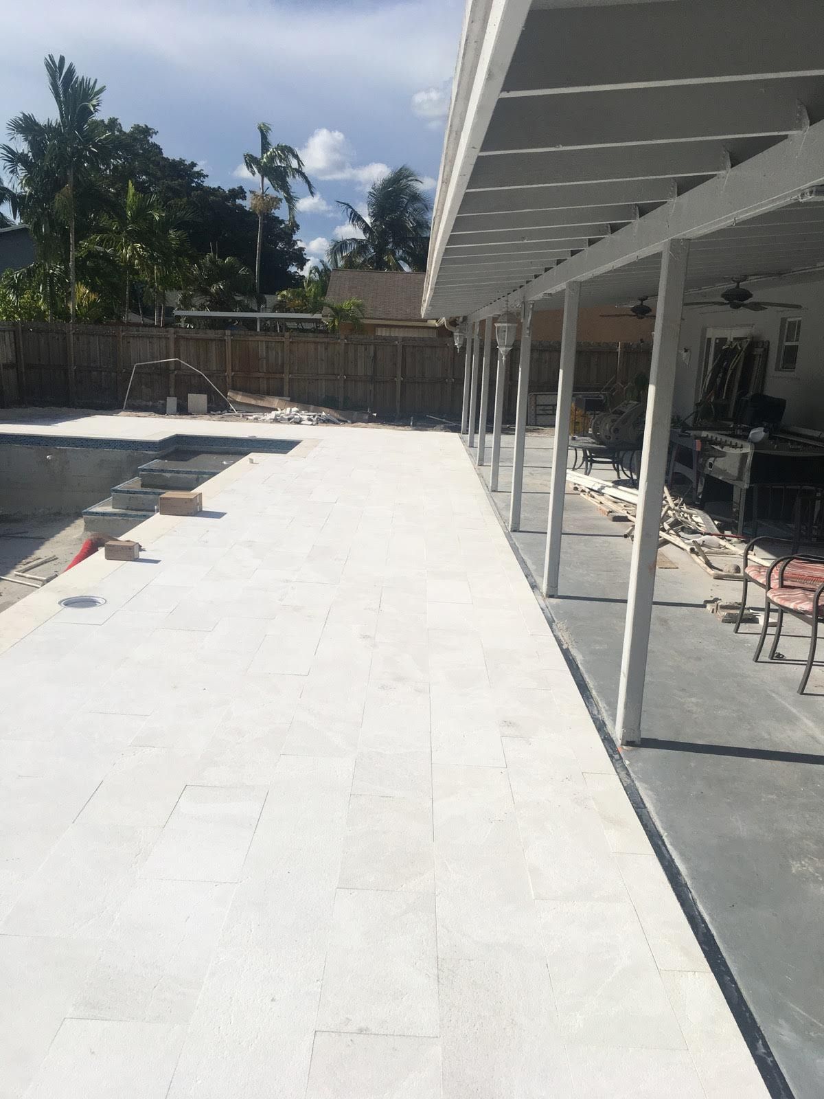 Vanilla Velvet Marble Sandblasted