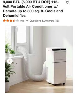 Portable Air Conditioner