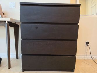 Malm 4 Drawer Ikea Drezzer