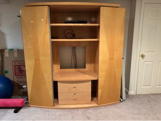 Alf Italia “Olga” Entertainment Center