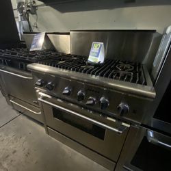 Thermador Range