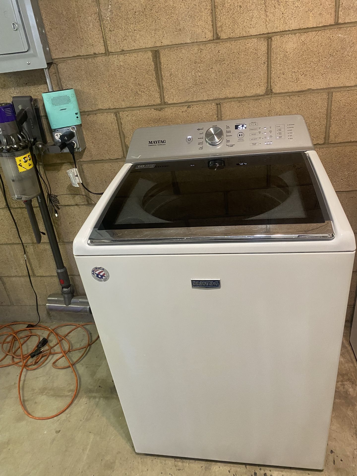 Maytag Washer Work Great