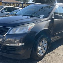 2017 Chevrolet Traverse