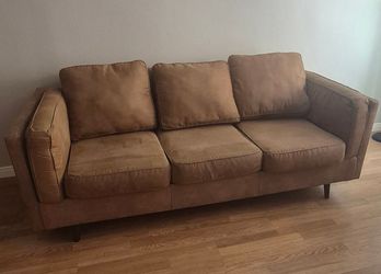 ☆☆☆COLLEGE  STUDENT  MOVING  OUT  COUCH  SALE☆☆☆