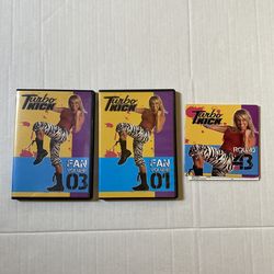 Beachbody Turbo Kick Exercise Videos