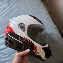 Motorcycle Helmet