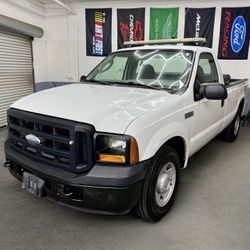 2006 Ford F250 Super Duty