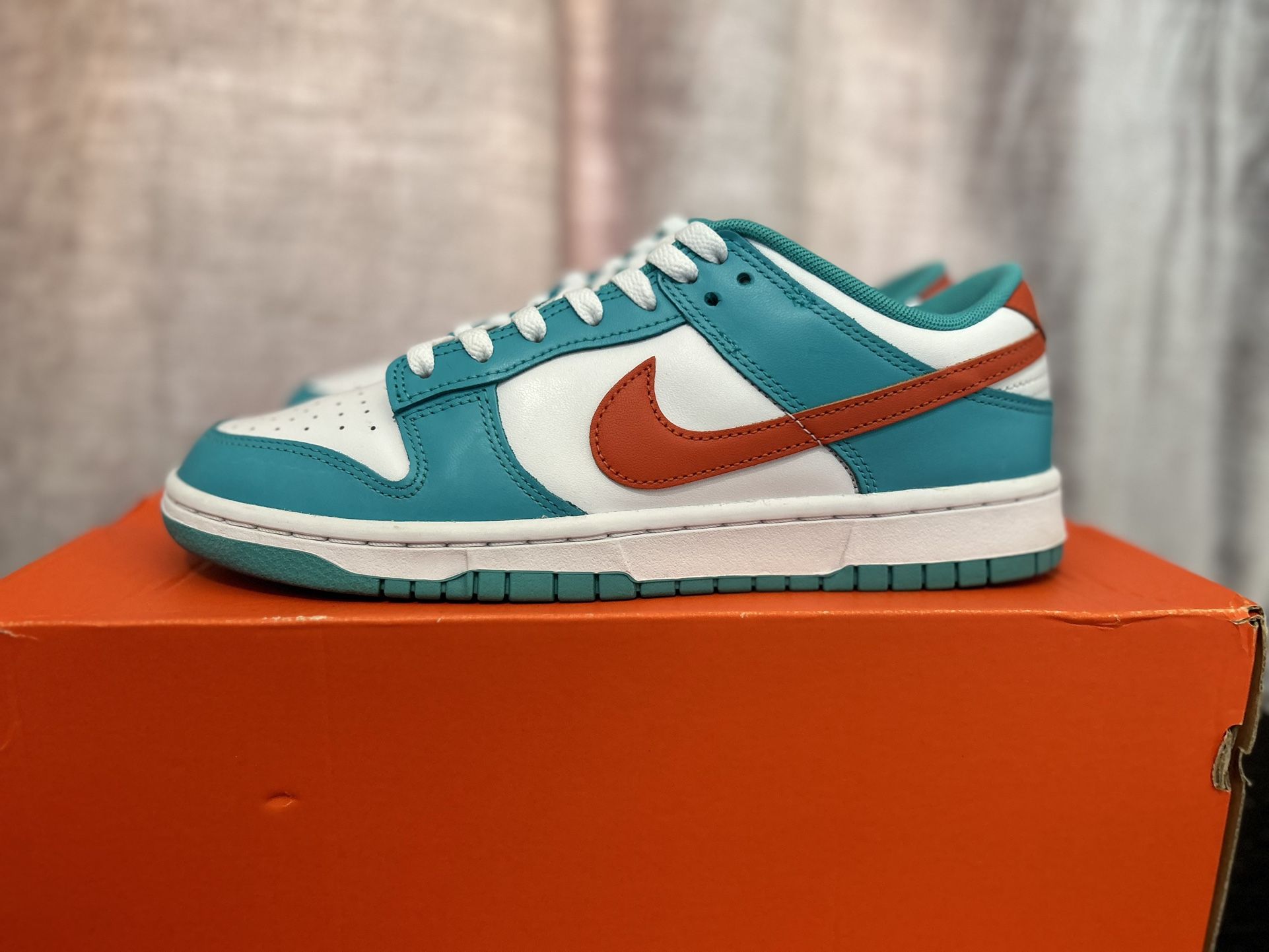 Nike Dunk 89$ 9/10 Condition Like New Worn Once