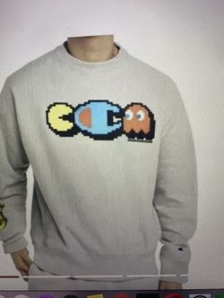 Champion x pac man sweatshirt size XS!! Brand new with tags!