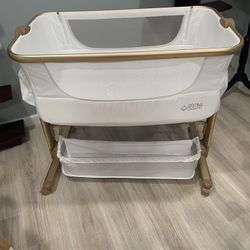KoolaBaby Baby Bassinet Bedside Sleeper