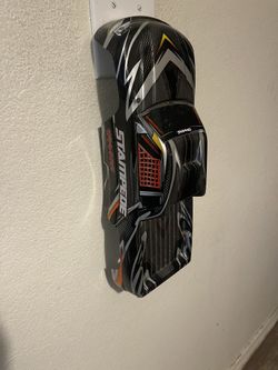 Traxxas Stamped Shell 