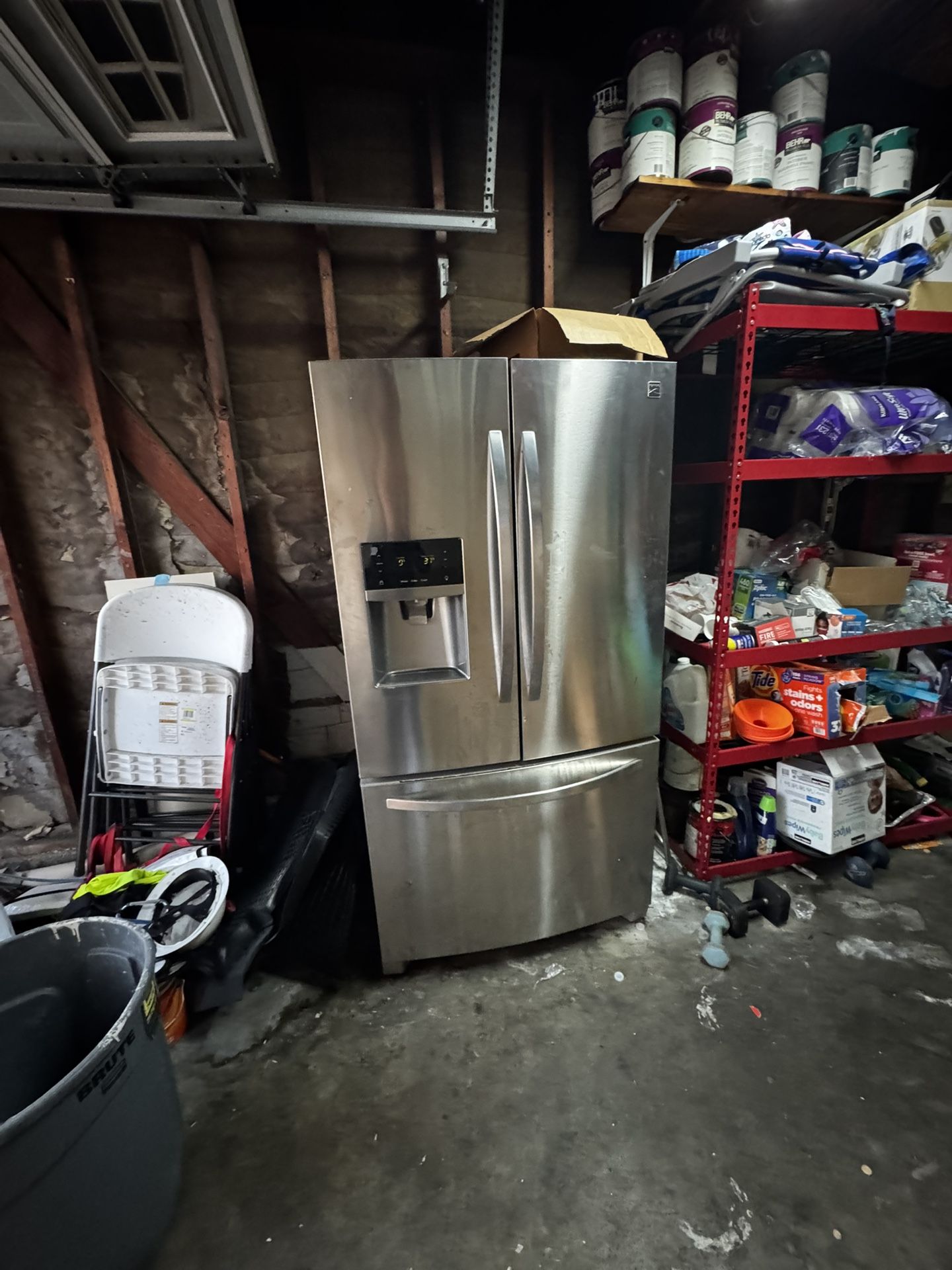 Refrigerator (pending Pickup) 