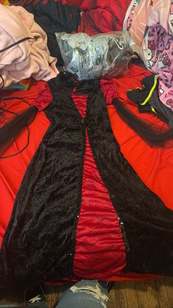 Kids Vampire Costume