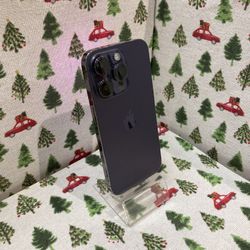 IPhone 14 Pro 128GB Deep Purple >> ( T-Mobile Only ) <<