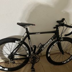Scattante LS Bike