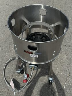 Quemador De Flama Alta