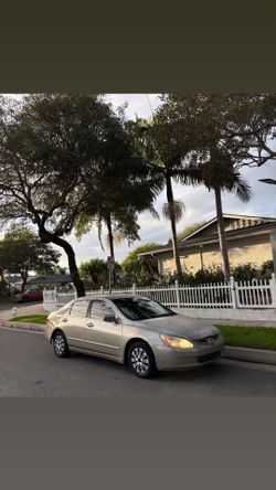 04 Honda Accord