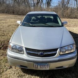 2003 Chevrolet Impala