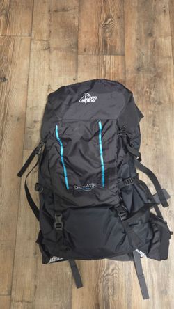 45l Backpacking pack