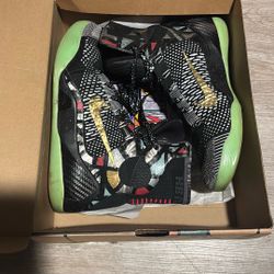 Kobe Size 12 All Star “Gumbo”