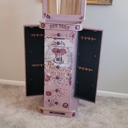 🩷Mothers Day🩷Gorgeous Jewelry Armoire 
