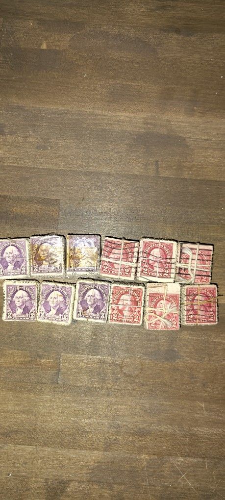 United States Postage Stamps