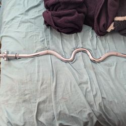 Heavy Curling Bar