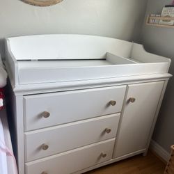 Baby Changing Table 