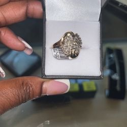Cluster Ring 
