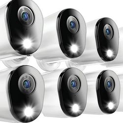 Brand New Night Owl 2K Wired Security Camera System – 8 Cameras (Sealed)