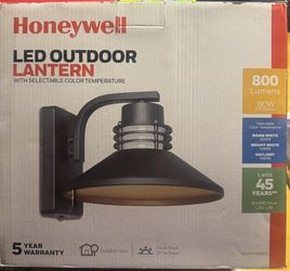 Honeywell LED Lantern