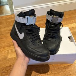 Alyx Air force 1 