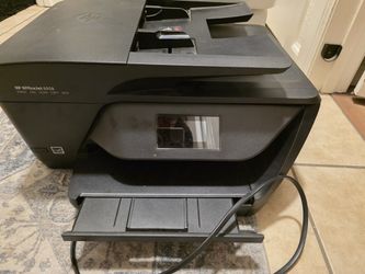 HP Office Jet 6958