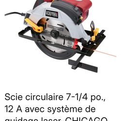 Circular Saw