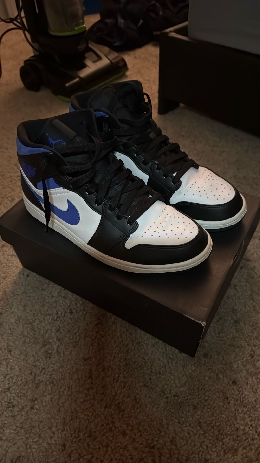 Jordan 1 Racer Blue Size 11