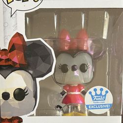 Disney Minnie Mouse Funko (Facet)