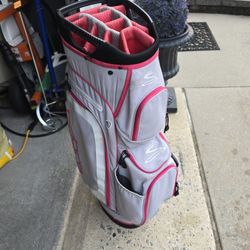 Ladies Cobra Golf Cart Bag