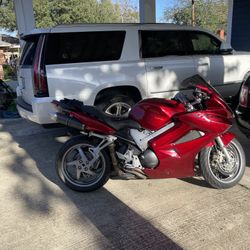 Honda VFR Interceptor 800