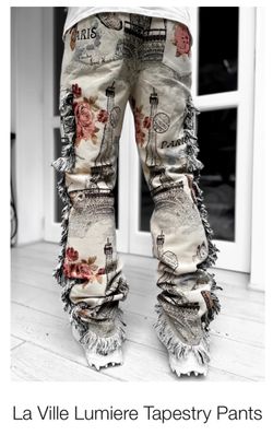 Guapi Tapestry Pants