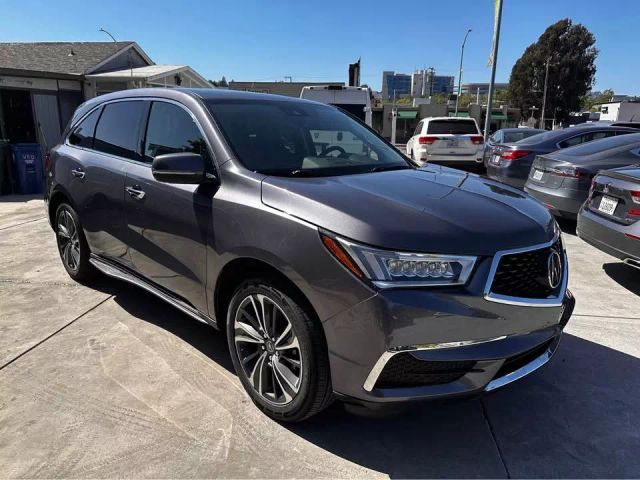 2020 Acura MDX